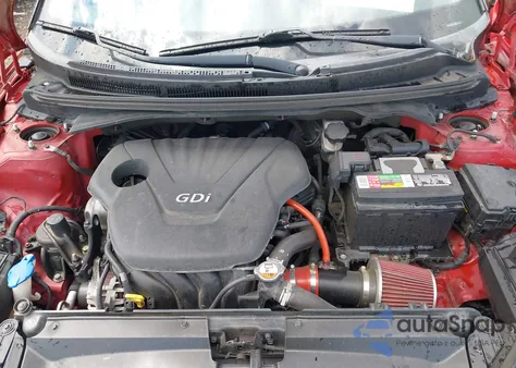 2017 Hyundai Veloster из США, поврежденный, VIN KMHTC6AD3HU307641